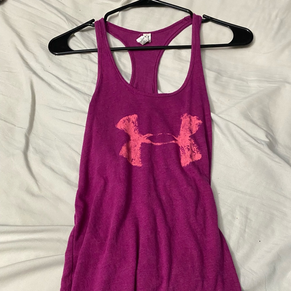 Under Armour tank top- women’s
